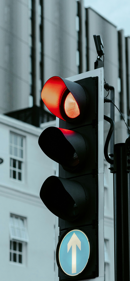 תכנון רמזורים ורמזורים חכמים